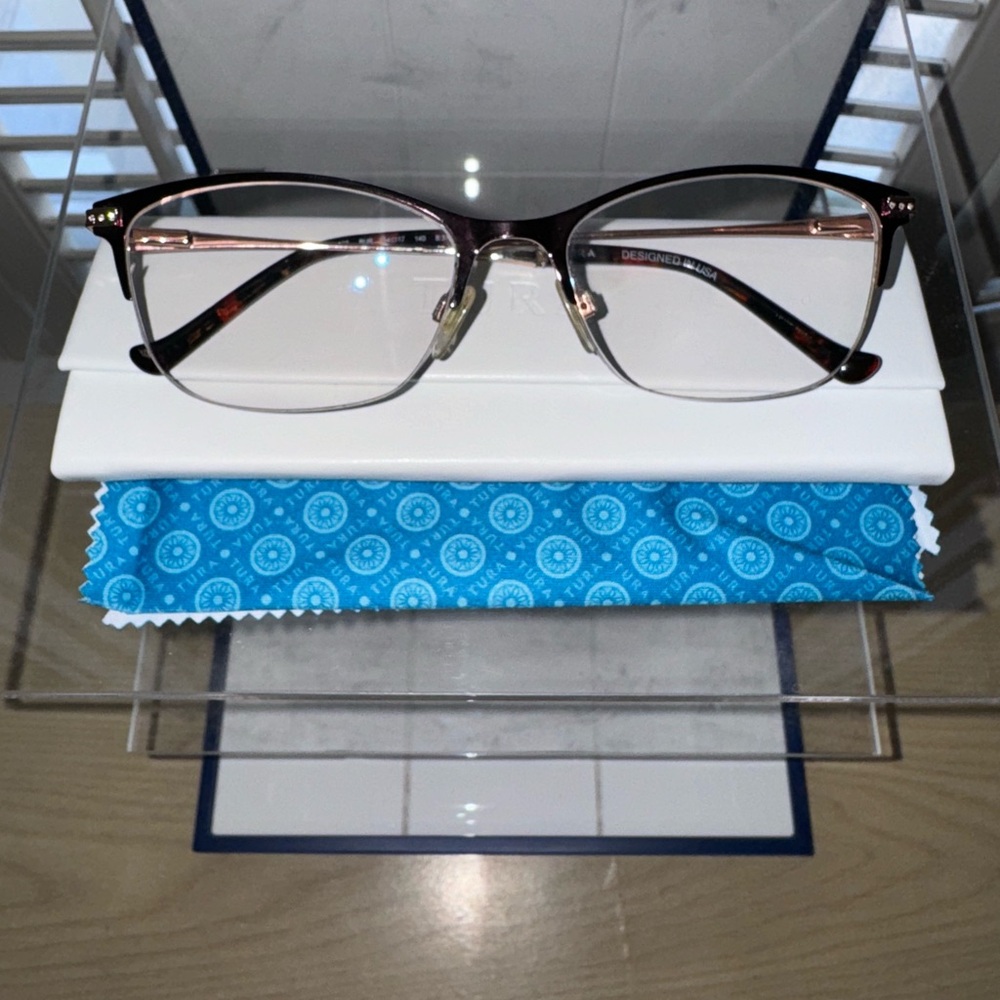 Tura Eyeglasses Frame